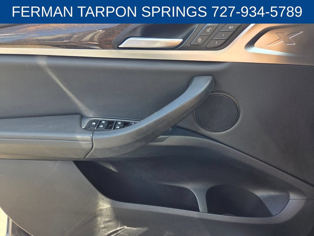 Used 2018 BMW X3 xDrive30i AWD/4WD image 23