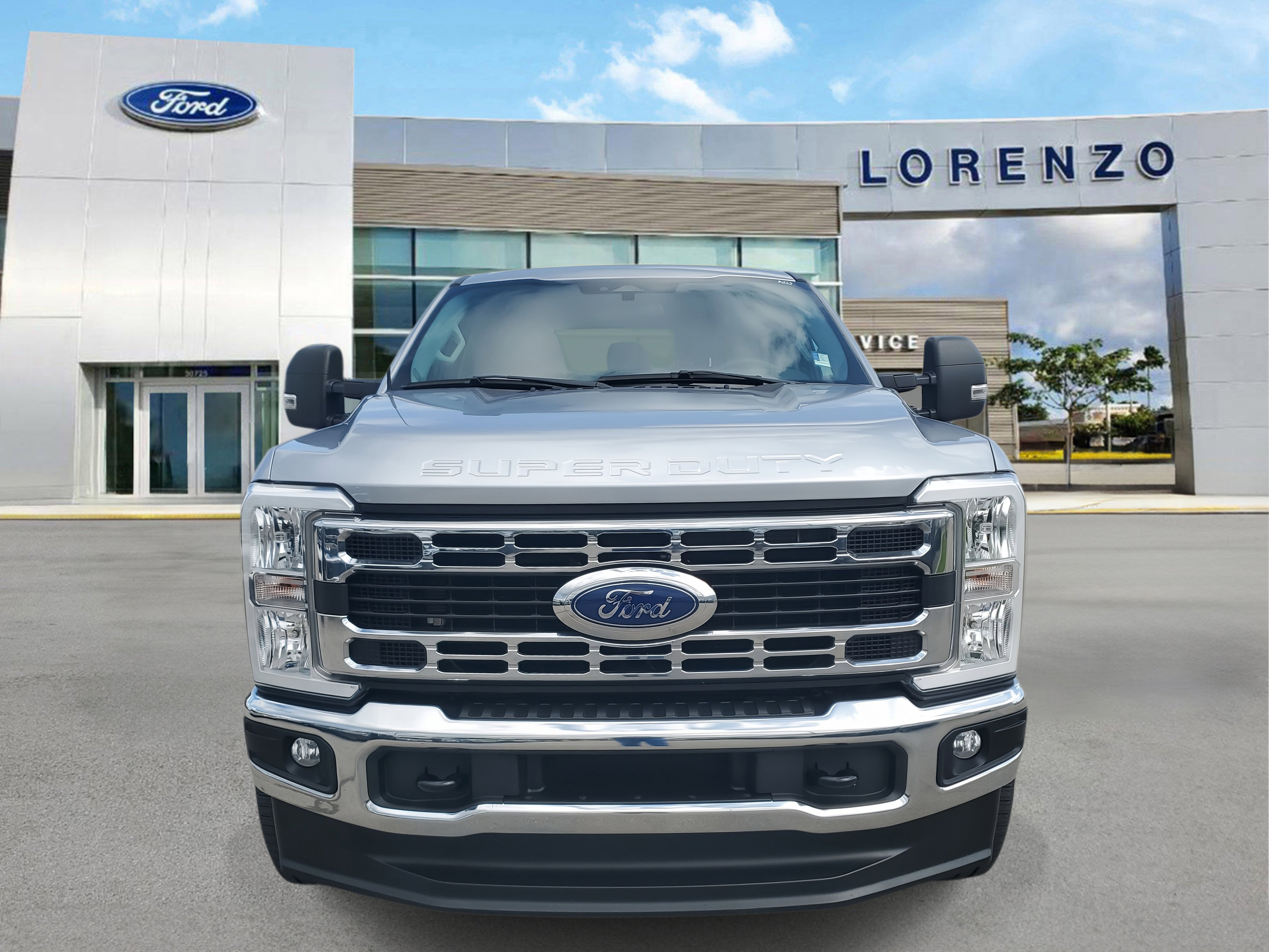Certified 2024 Ford F250 XLT image 2