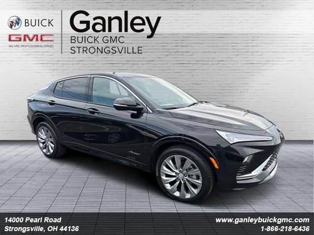 Used 2025 Buick Envista Preferred