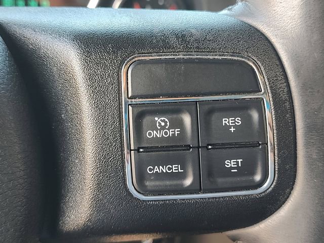 Used 2016 Jeep Wrangler Unlimited Sahara w/ Connectivity Group image 18