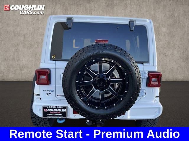 Used 2024 Jeep Wrangler High Altitude image 6