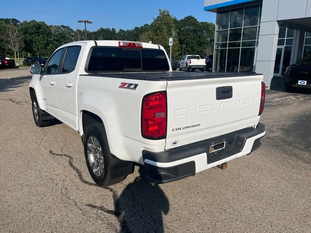 Used 2017 Chevrolet Colorado Z71 AWD/4WD image 2