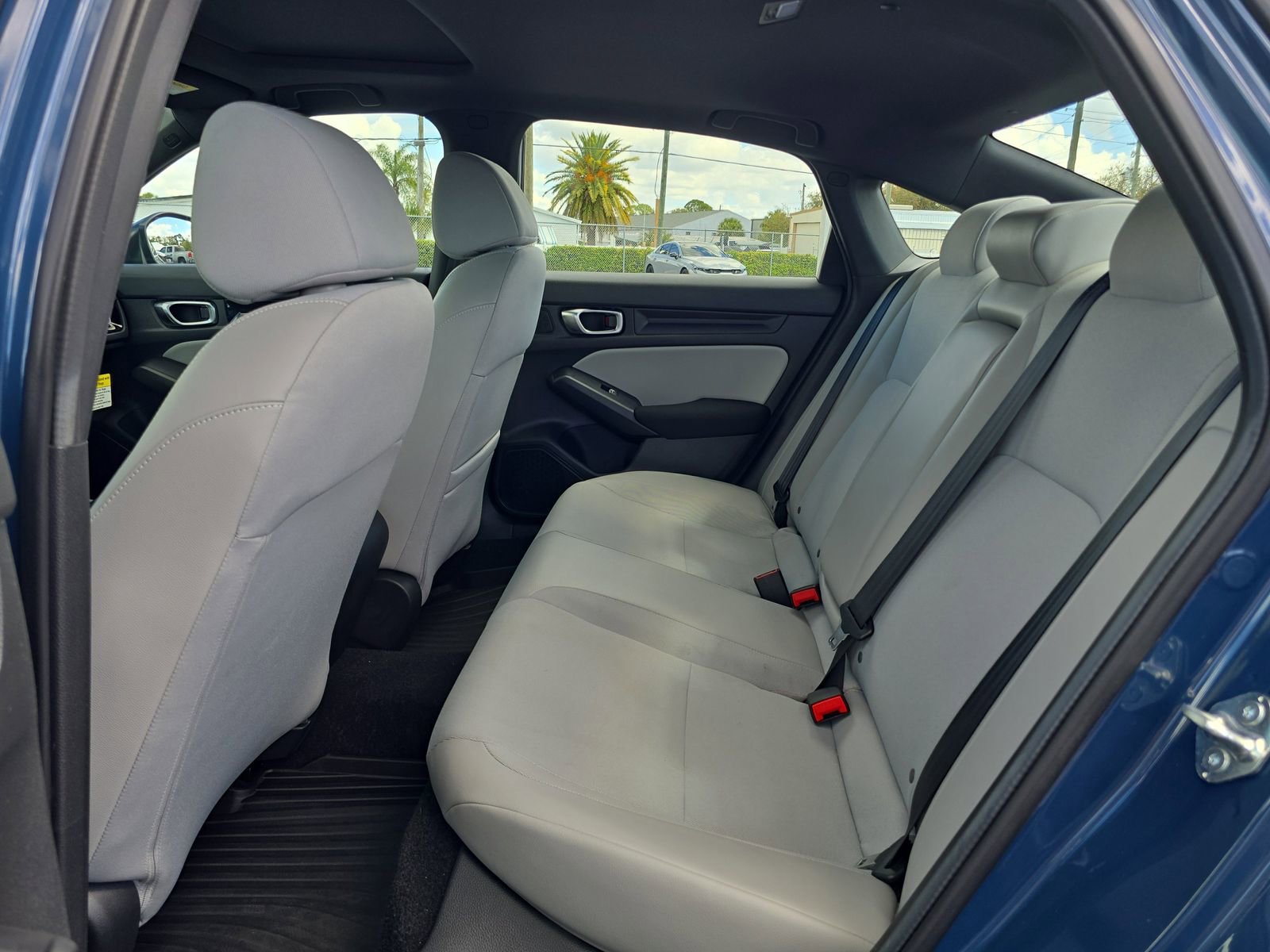 Certified 2026 Honda Civic Sport image 13