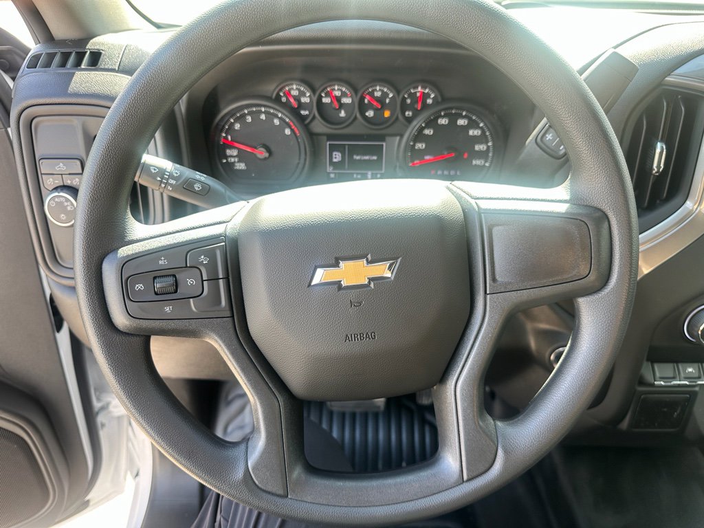New 2026 Chevrolet Silverado 1500 W/T w/ WT Value Package RWD image 11