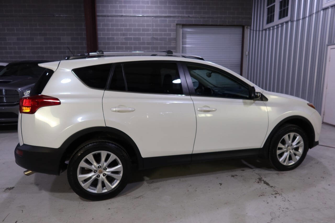 Used 2014 Toyota RAV4 Limited image 5