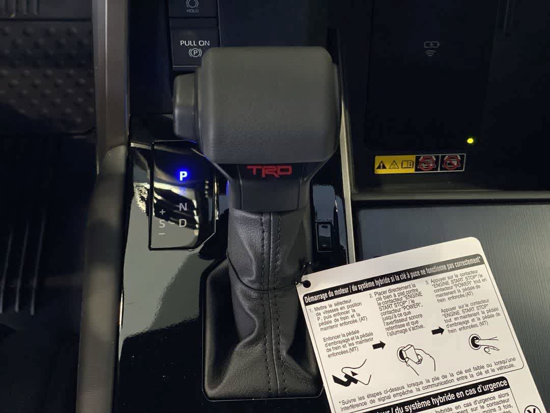 New 2026 Toyota Sequoia Platinum AWD/4WD image 22