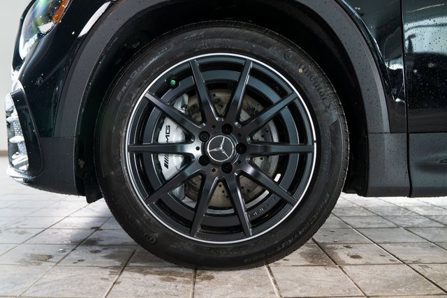 New 2026 Mercedes-Benz GLB 35 AMG 4MATIC image 9