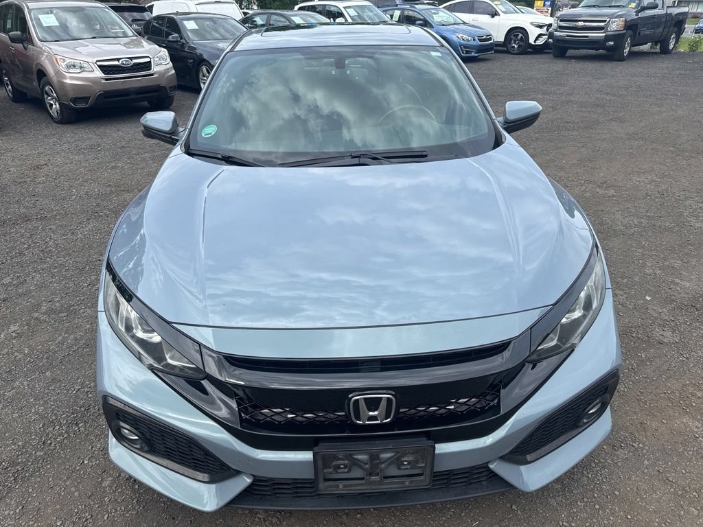Used 2018 Honda Civic EX-L image 3