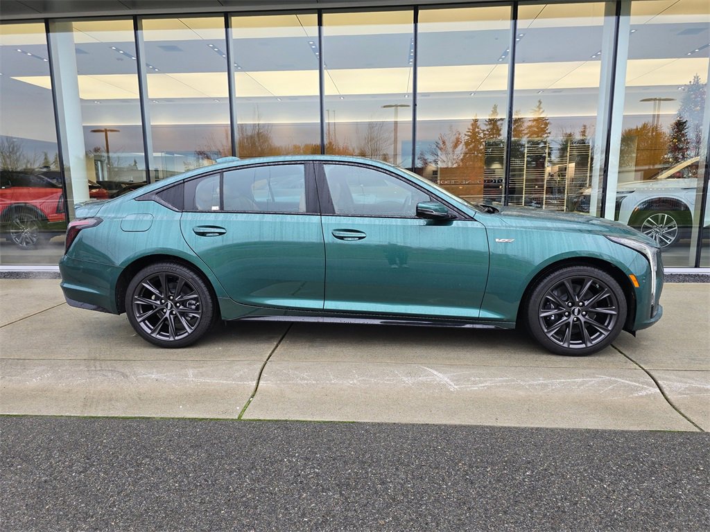 New 2026 Cadillac CT5 V w/ Platinum Package image 6