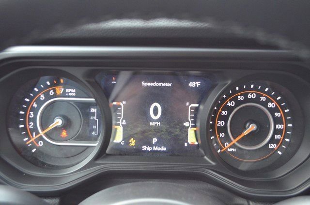 New 2026 Jeep Gladiator Sport AWD/4WD image 19