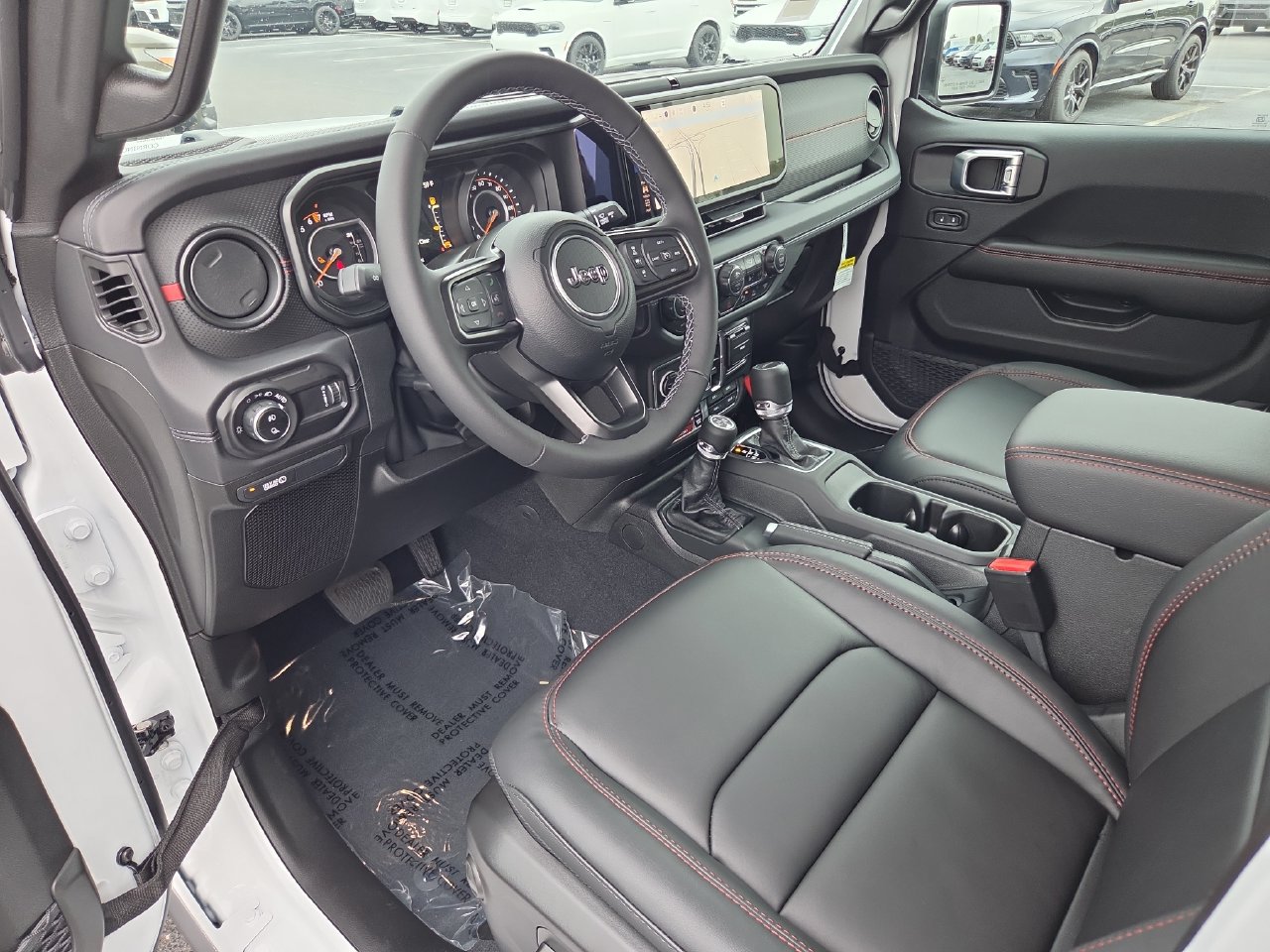 New 2027 Jeep Gladiator Rubicon AWD/4WD image 2