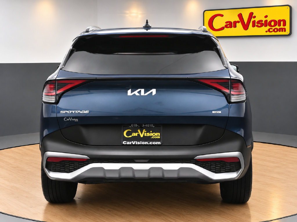 Used 2025 Kia Sportage EX w/ EX Premium Package AWD/4WD image 5
