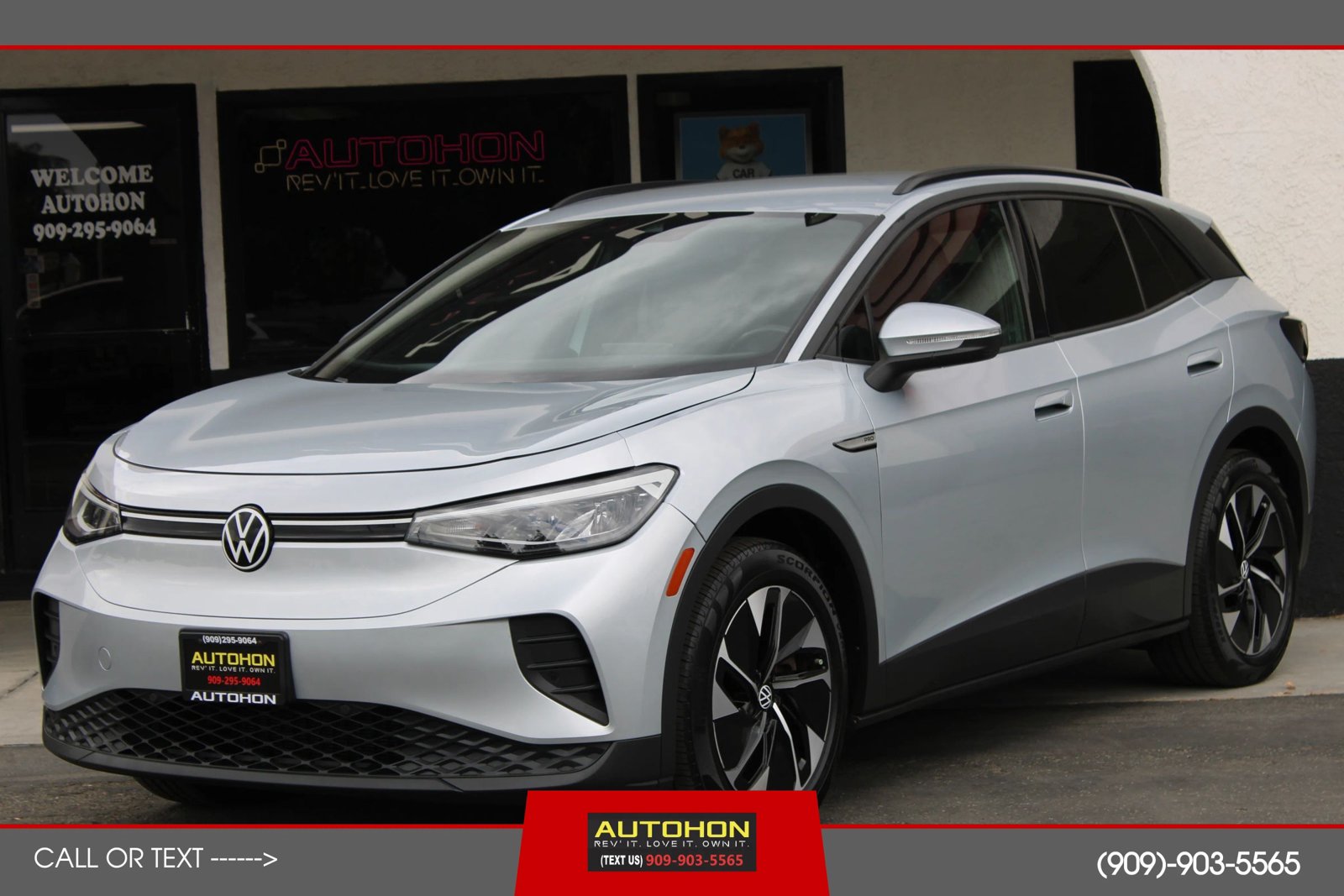 Used 2021 Volkswagen ID.4 Pro