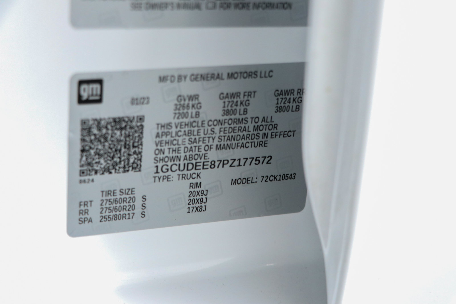 Used 2023 Chevrolet Silverado 1500 RST w/ Rally Edition AWD/4WD image 32