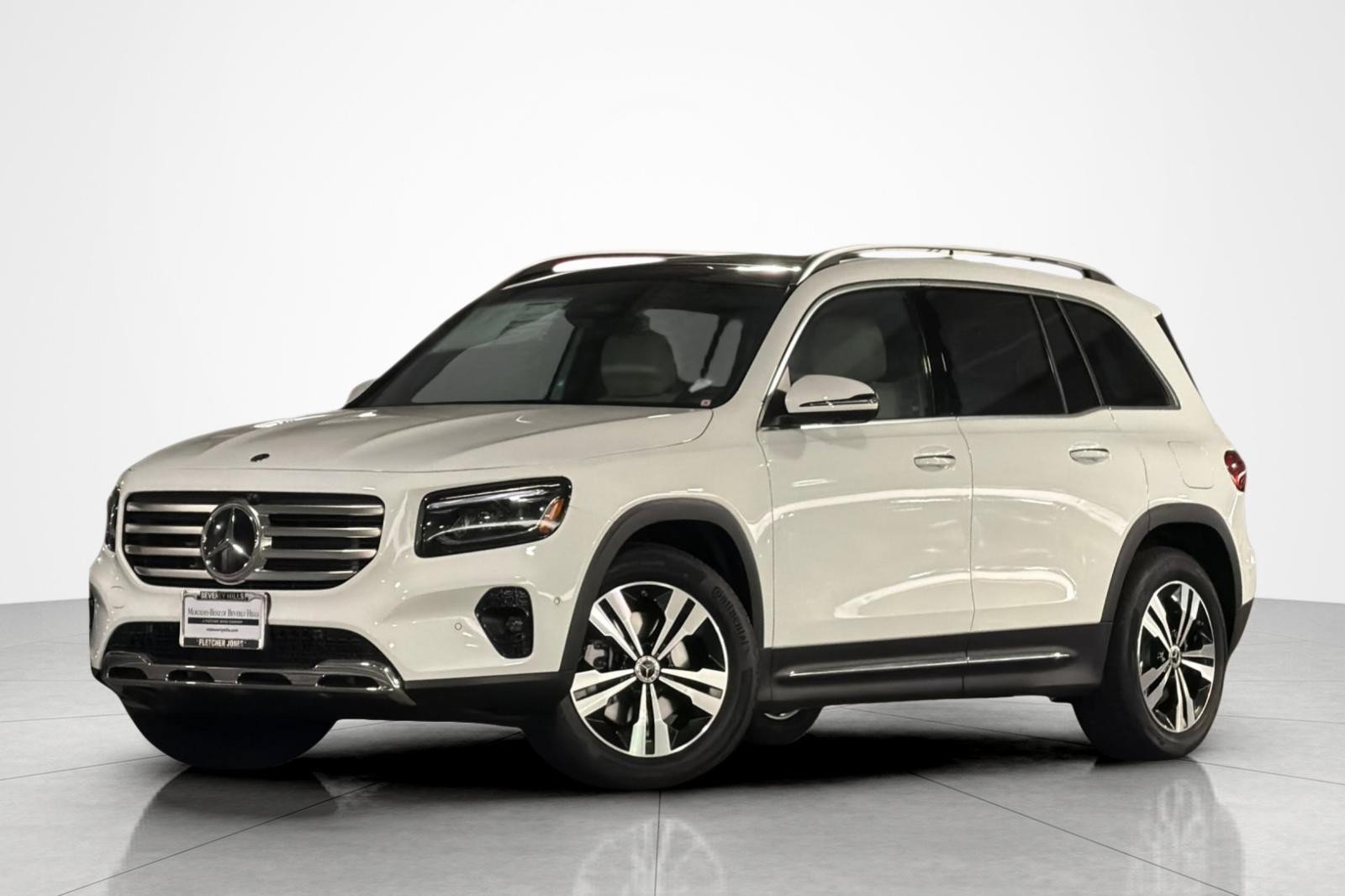 New 2026 Mercedes-Benz GLB 250