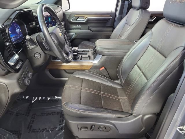 Used 2023 Chevrolet Silverado 1500 High Country w/ High Country Premium Package image 19