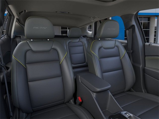 New 2026 Chevrolet Trax ACTIV w/ Sunroof Package image 16