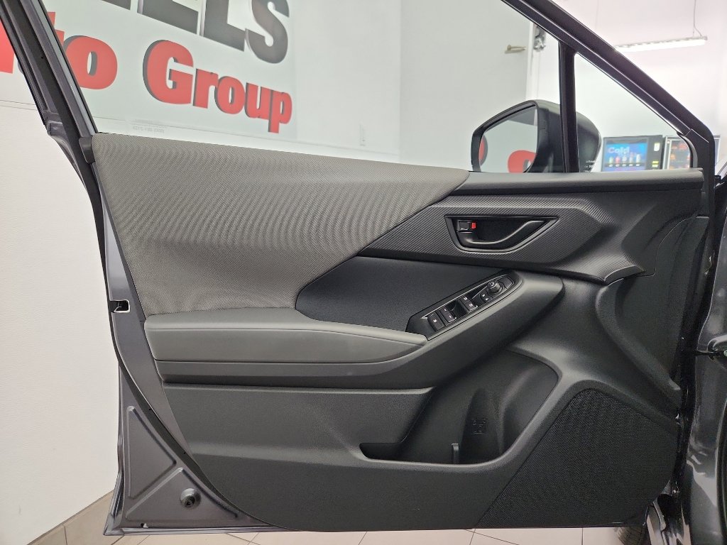 New 2026 Subaru Crosstrek 2.5i AWD/4WD image 8