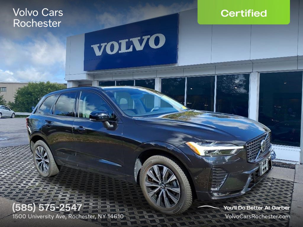 Certified 2024 Volvo XC60 B5 Plus w/ Protection Package Premier