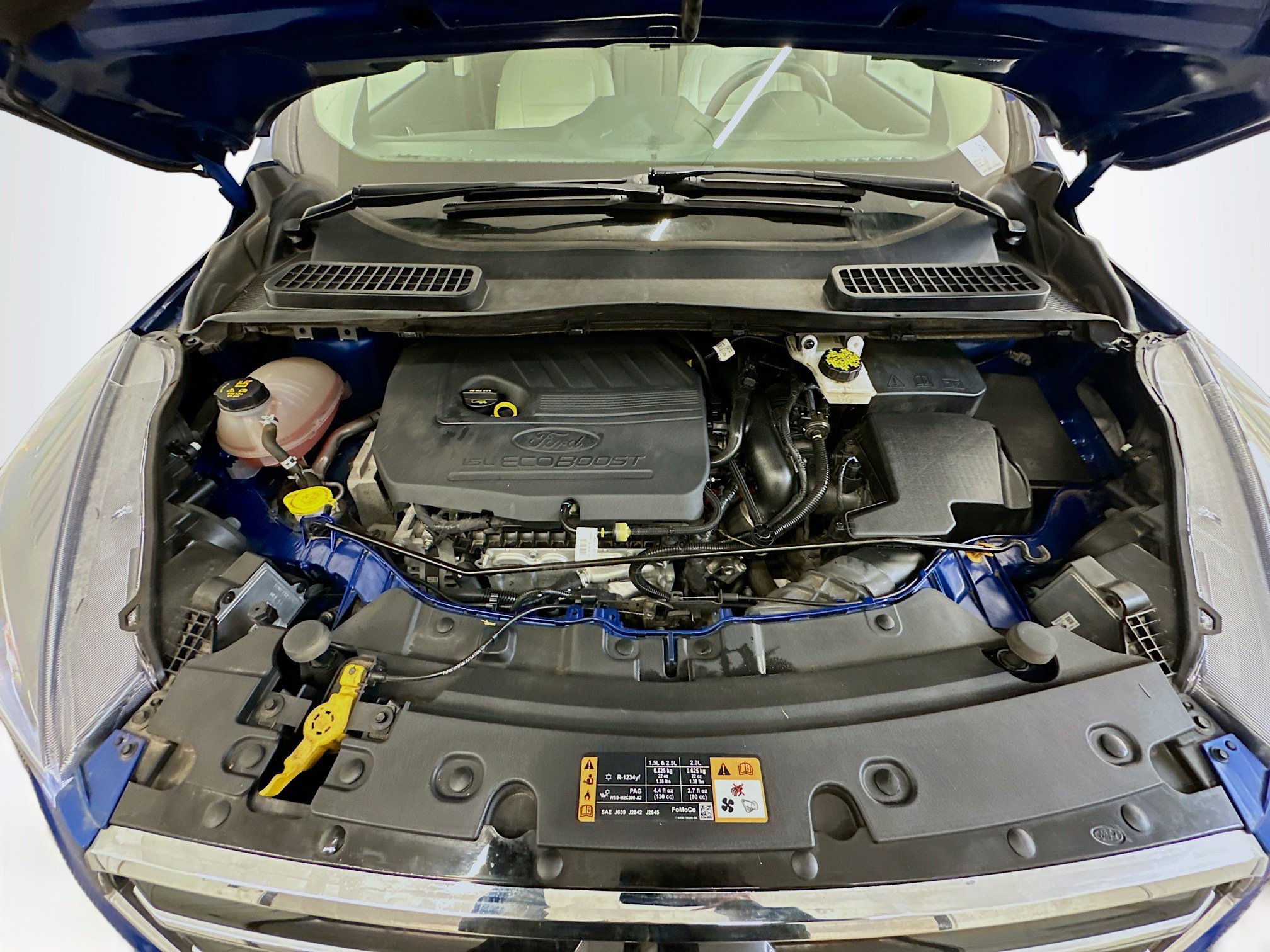 Used 2018 Ford Escape SEL w/ SEL Sport Appearance Package image 36