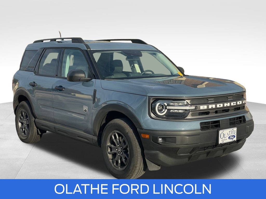 Used 2024 Ford Bronco Sport Big Bend w/ Convenience Package image 35