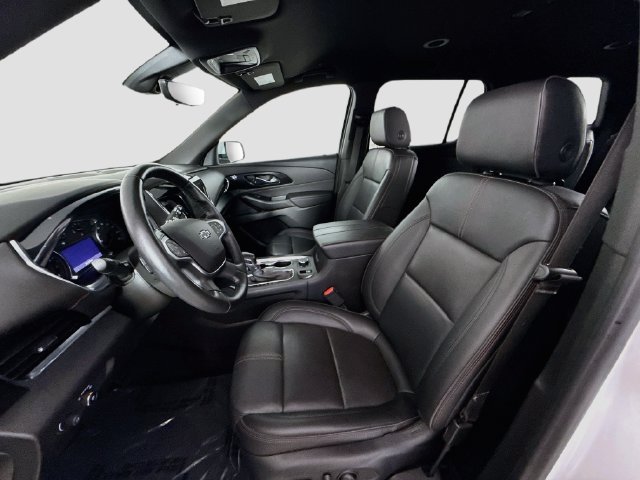 Used 2022 Chevrolet Traverse RS FWD image 21