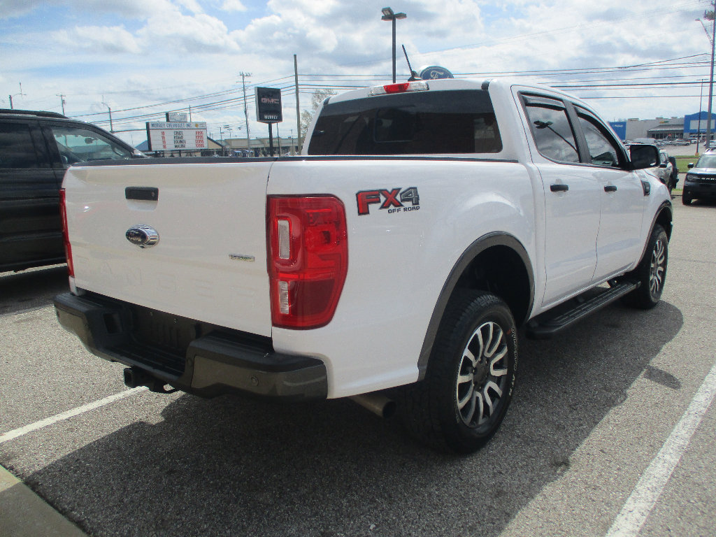 Used 2020 Ford Ranger XLT w/ Equipment Group 302A Luxury image 19