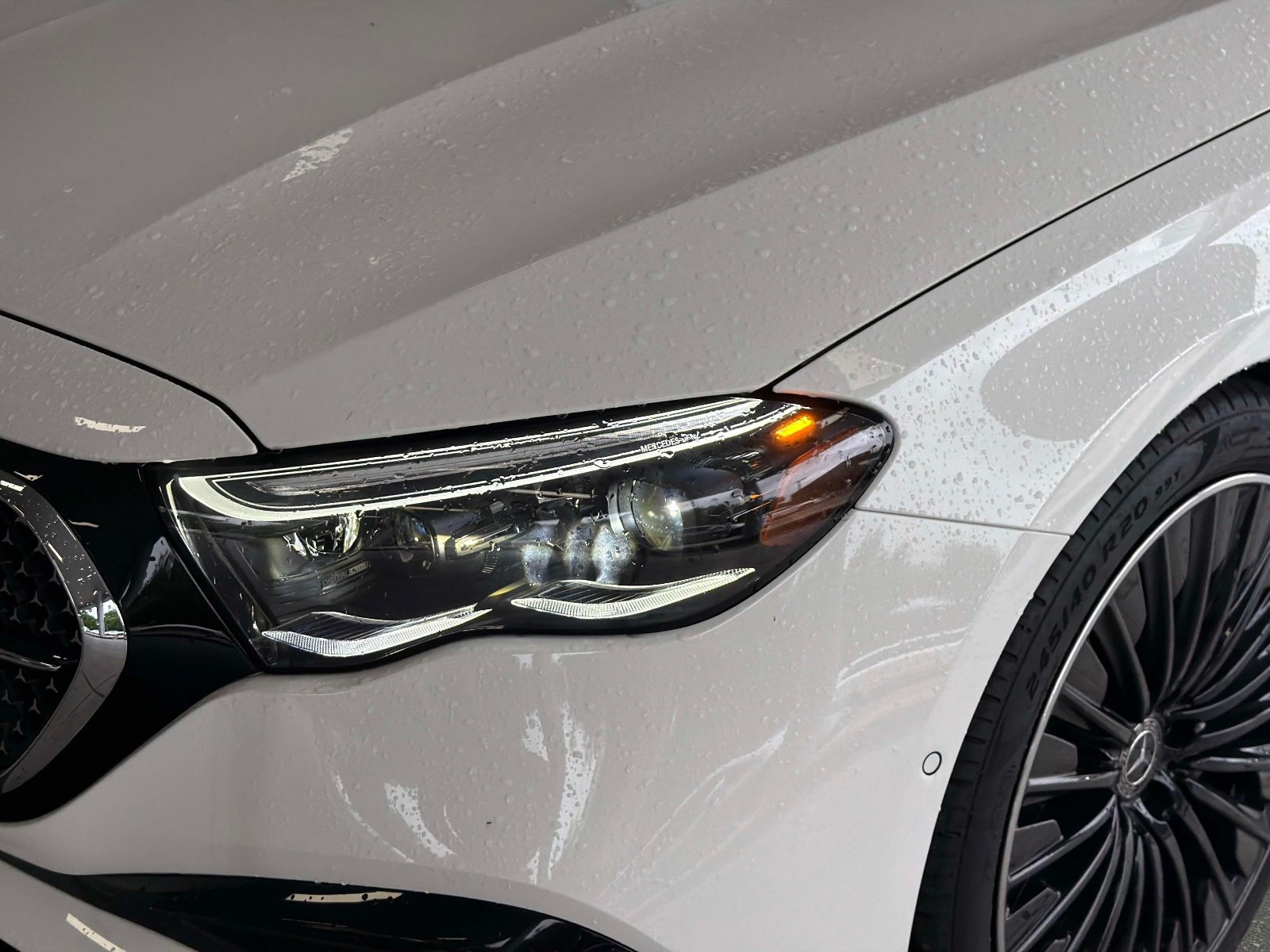 Certified 2026 Mercedes-Benz E 450 4MATIC Sedan image 9