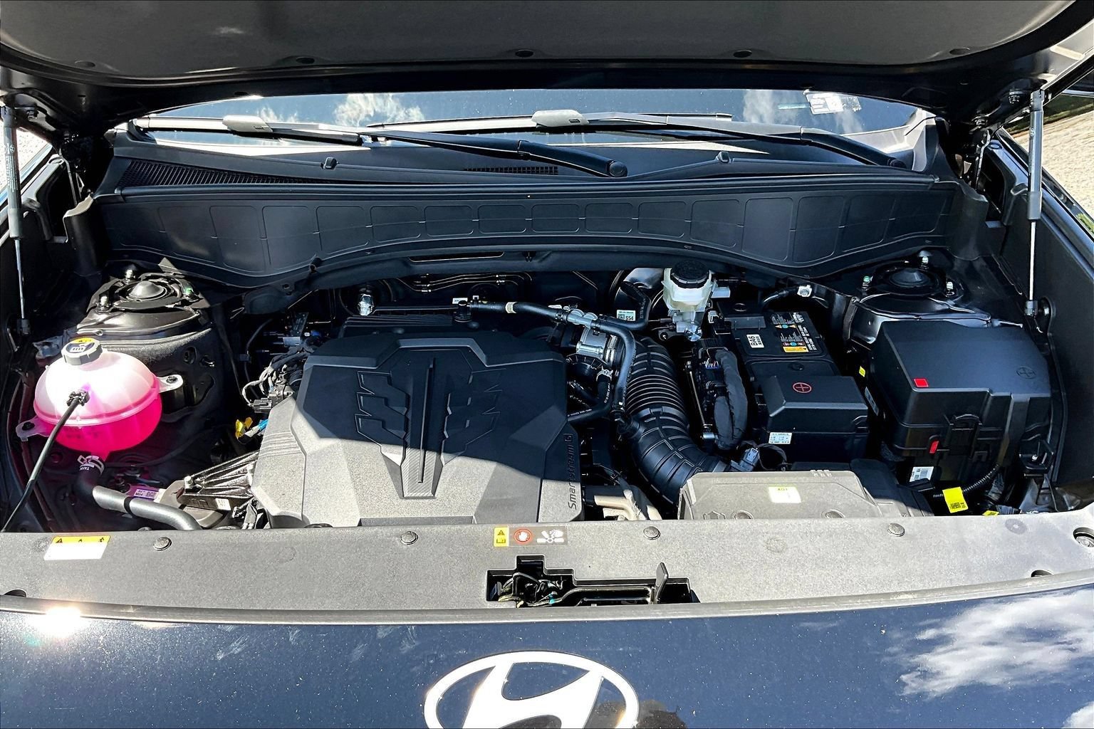New 2027 Hyundai Palisade SEL AWD/4WD image 12
