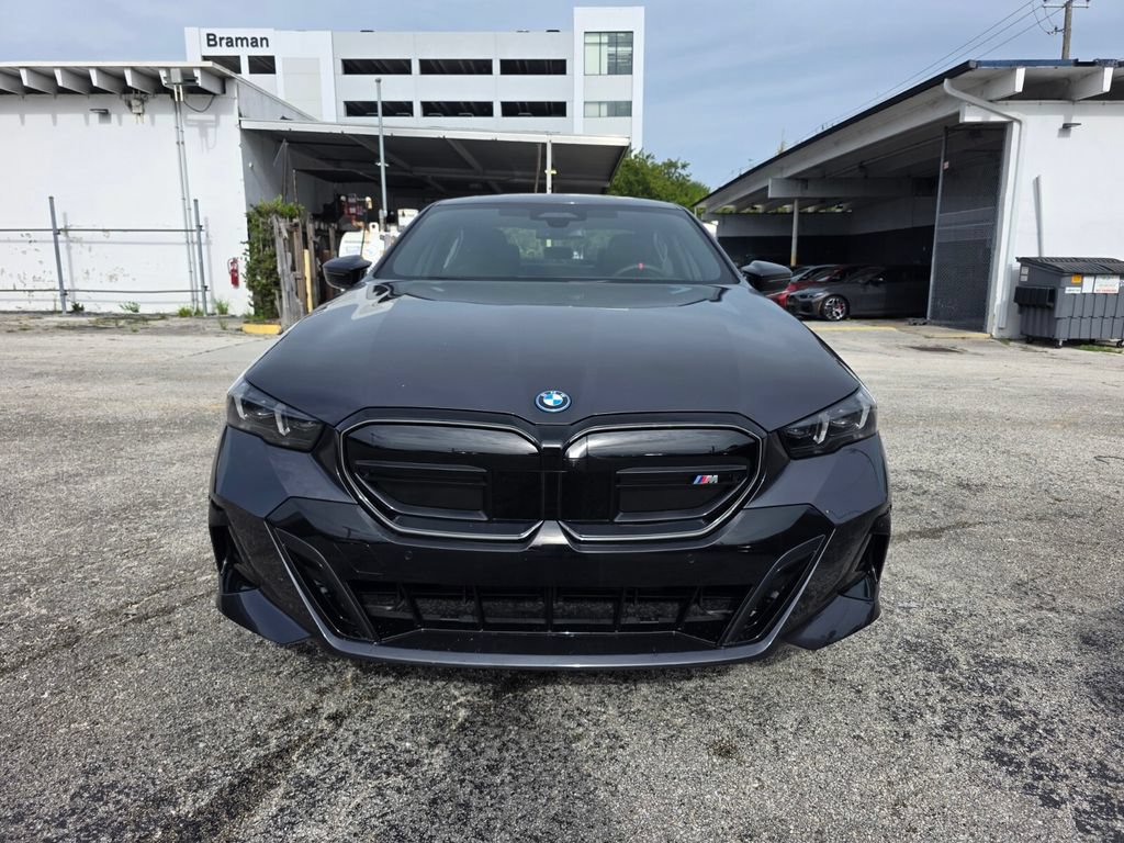 New 2026 BMW i5 M60 AWD/4WD image 2