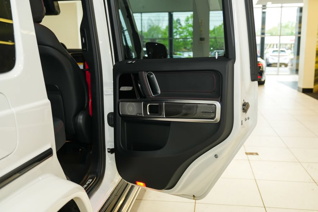 Certified 2026 Mercedes-Benz G 63 AMG 4MATIC image 58