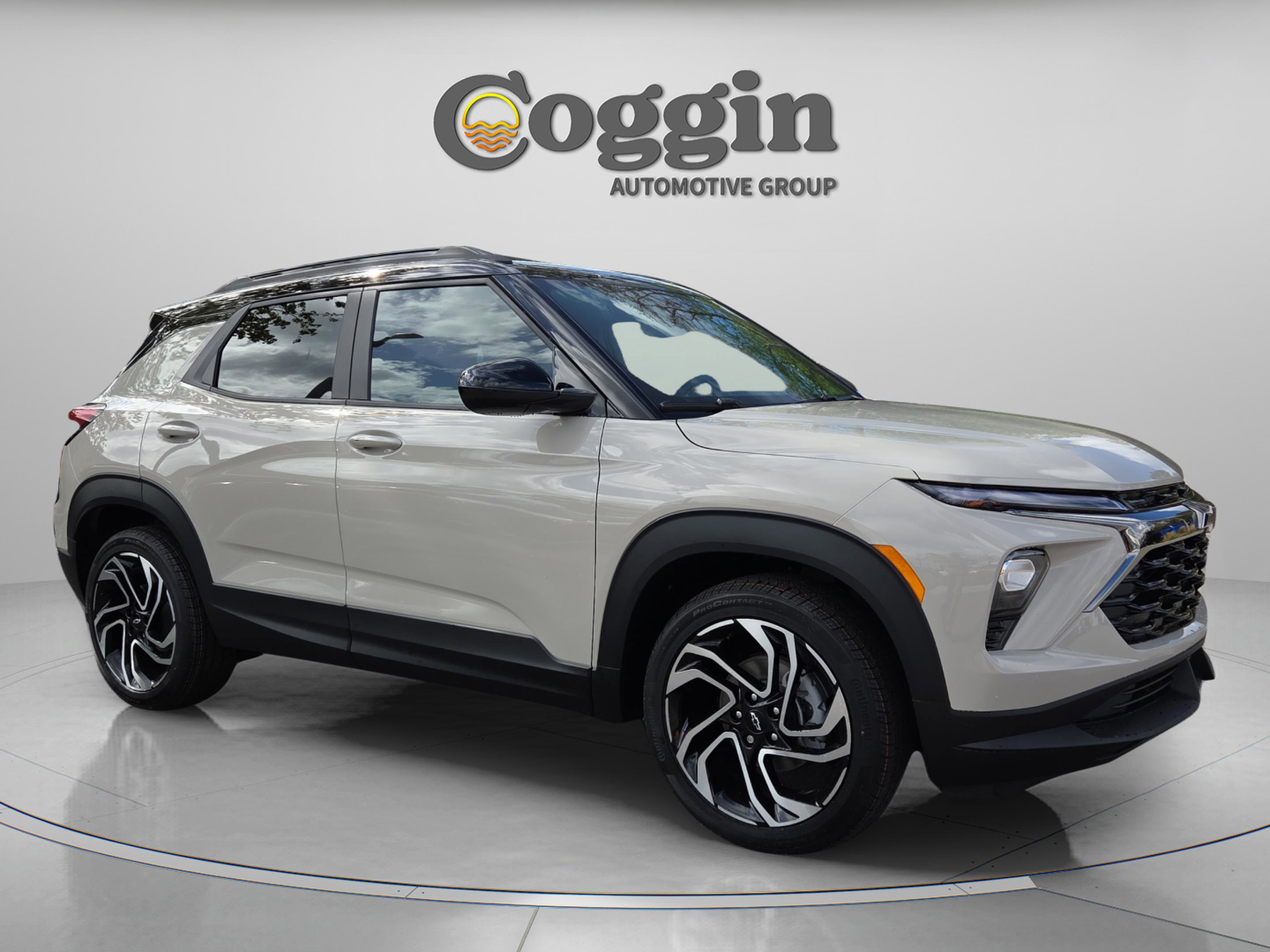 New 2026 Chevrolet TrailBlazer RS w/ Convenience Package image 8