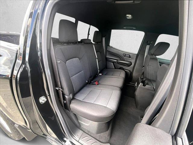 Used 2026 Chevrolet Colorado W/T w/ Advanced Trailering Package RWD image 29