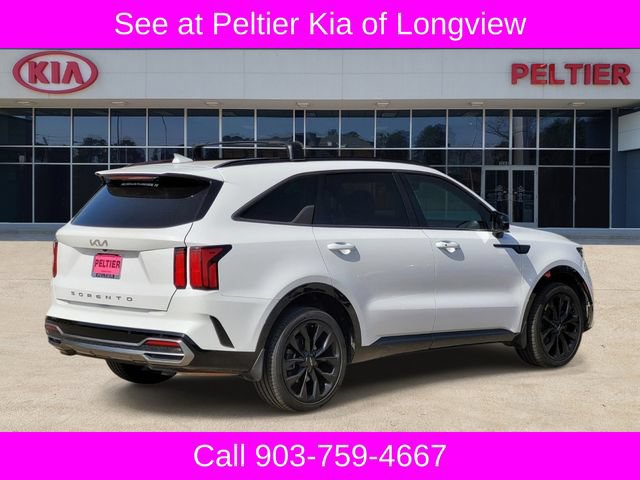Used 2022 Kia Sorento SX FWD image 4