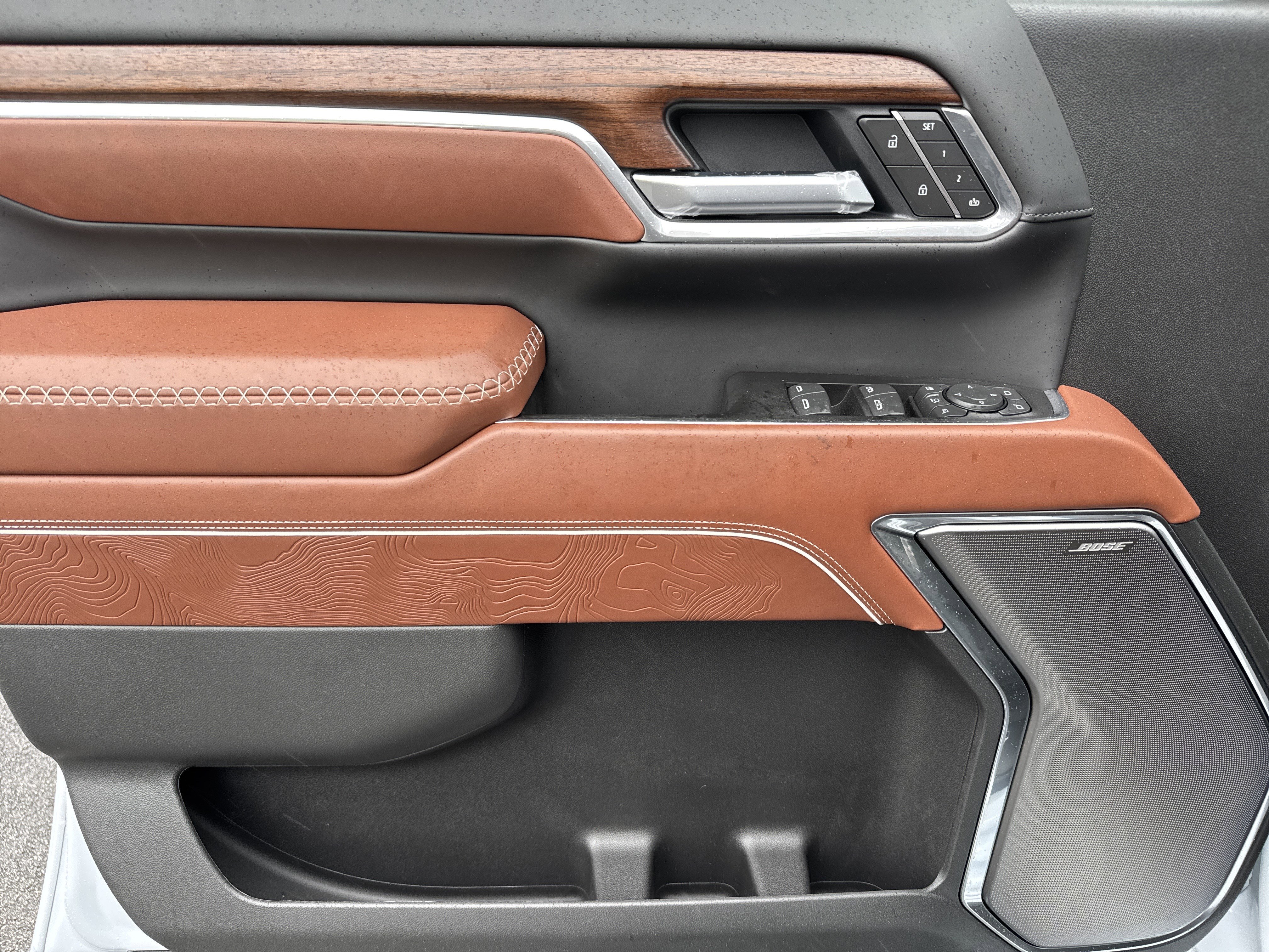 New 2026 GMC Sierra 2500 Denali Ultimate image 15