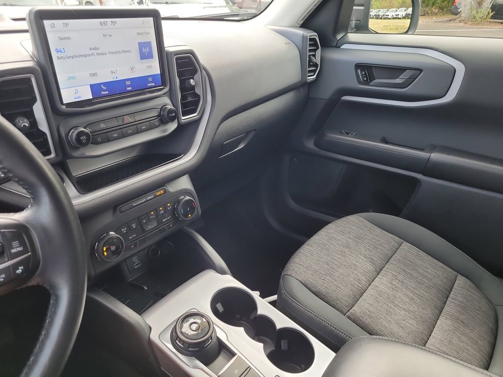 Certified 2022 Ford Bronco Sport Big Bend w/ Convenience Package AWD/4WD image 18