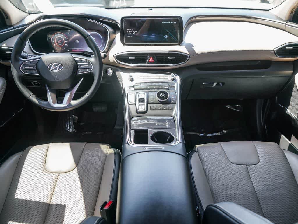 Used 2023 Hyundai Santa Fe Limited FWD image 9
