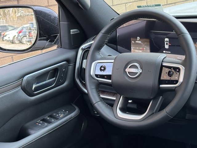 New 2026 Nissan Armada Platinum image 20