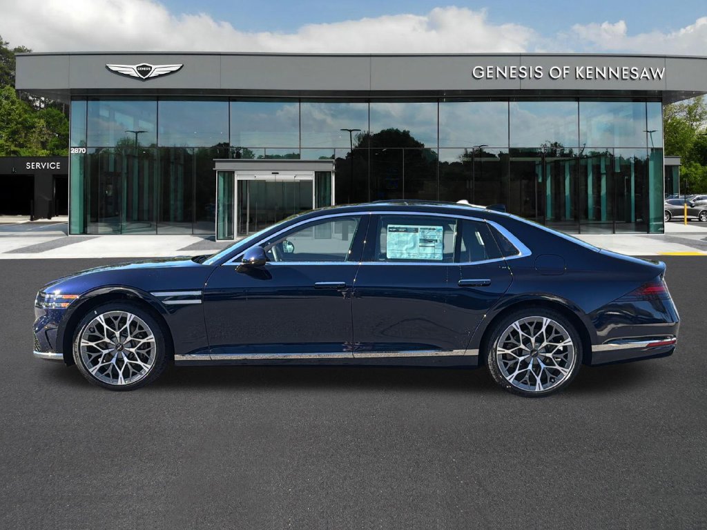 New 2026 Genesis G90 3.5T AWD/4WD image 4
