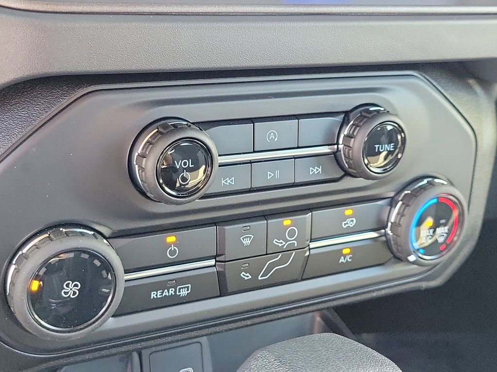 New 2026 Ford Bronco 2-Door w/ Sasquatch Package image 24