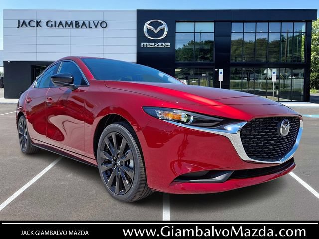New 2026 MAZDA MAZDA3 s Sport