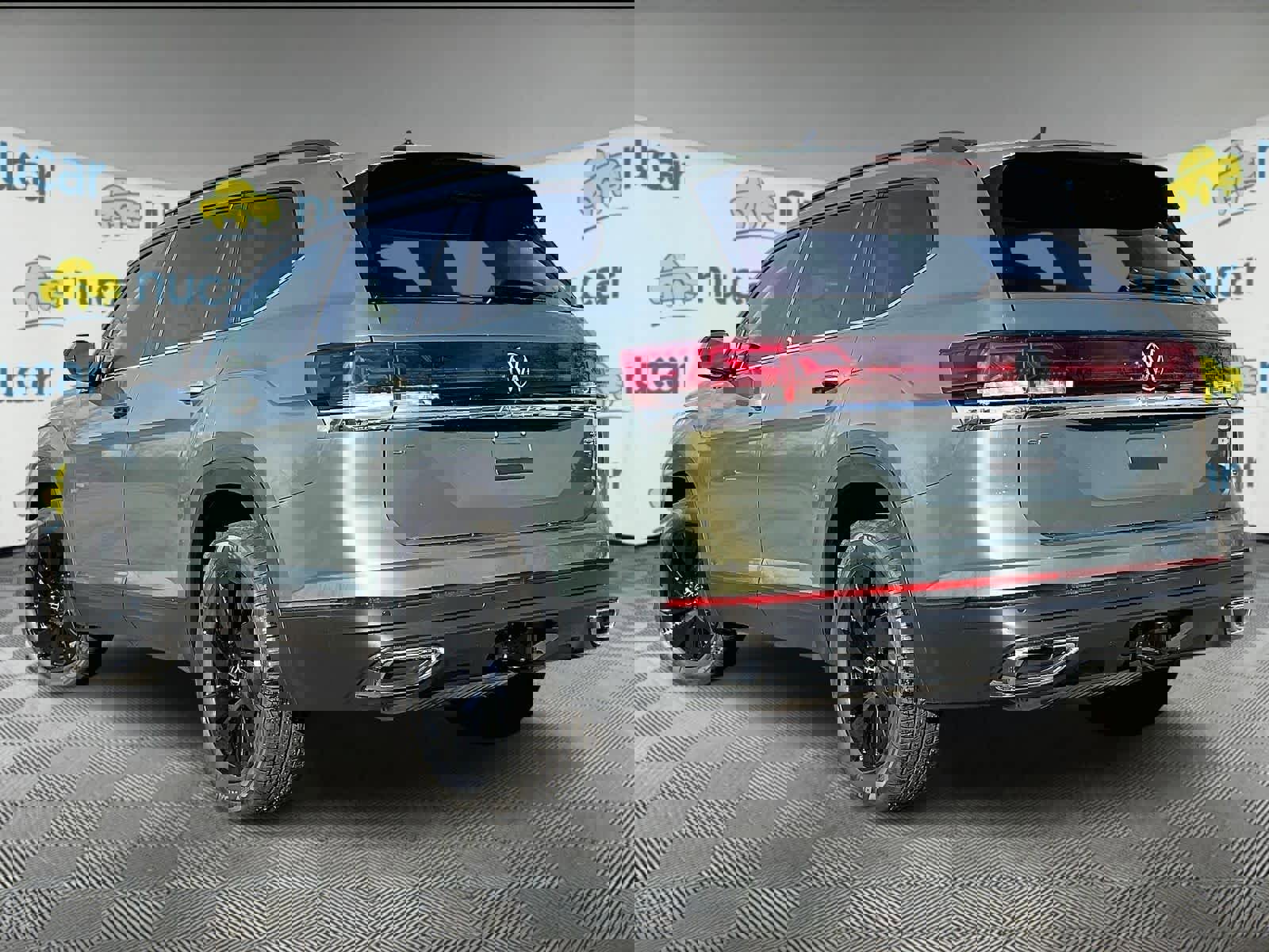 New 2026 Volkswagen Atlas SE image 5