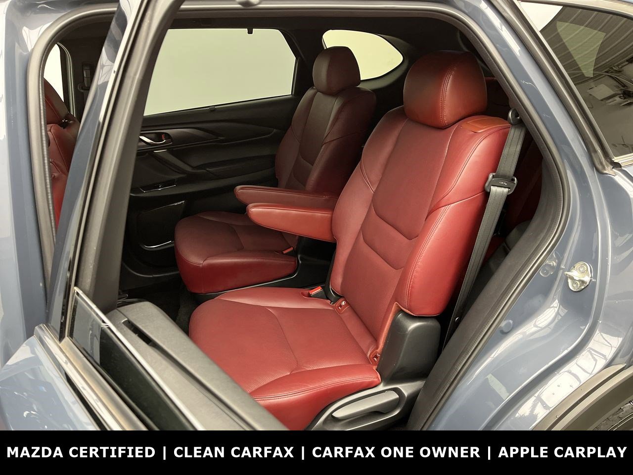 Certified 2023 MAZDA CX-9 Carbon Edition image 12