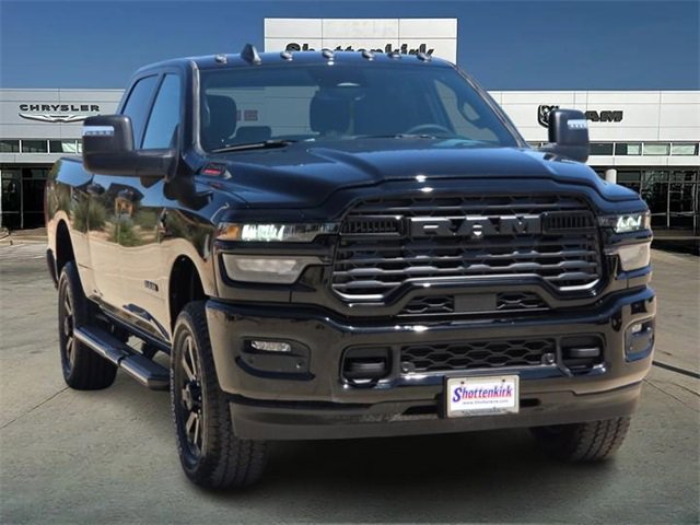 New 2026 RAM 2500 Big Horn image 1
