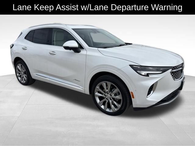 Certified 2023 Buick Envision Avenir AWD/4WD image 8