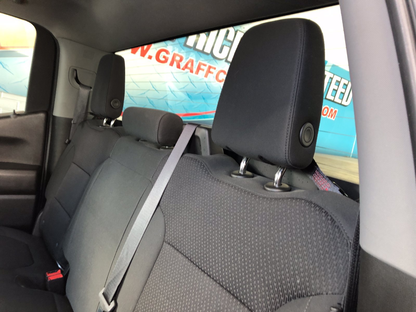 Used 2021 Chevrolet Silverado 1500 Custom AWD/4WD image 10