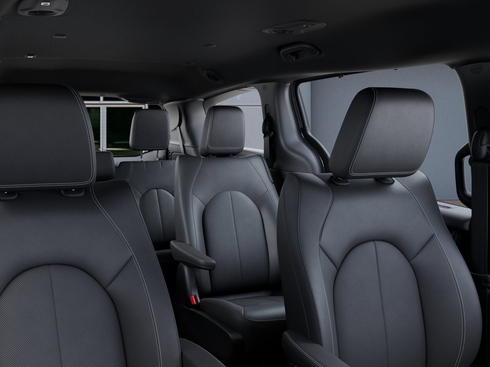 New 2026 Chrysler Pacifica Select image 26