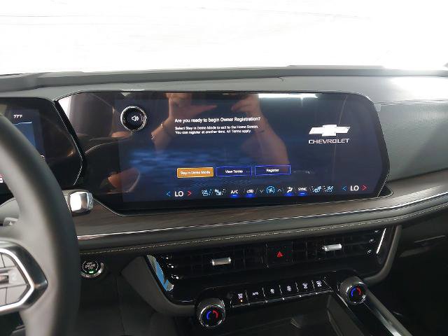 New 2026 Chevrolet Suburban Premier image 20