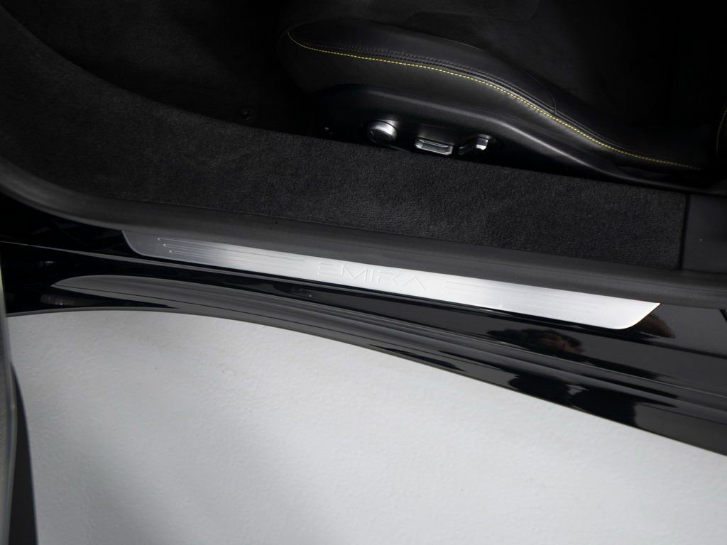 Used 2025 Lotus Emira image 14