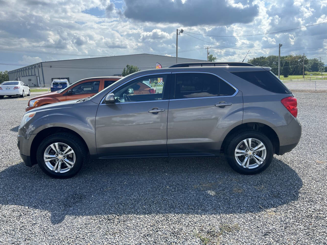 Used 2012 Chevrolet Equinox LT w/ Driver Convenience Package image 3